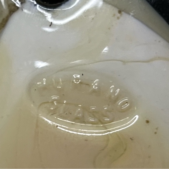 Murano Glass Pendant Necklace - Picture 2 of 2